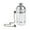 Nickel, variant on Pull Chain Light Bulb Lamp Socket Replacement Switch E27 E26 3 Way 250W