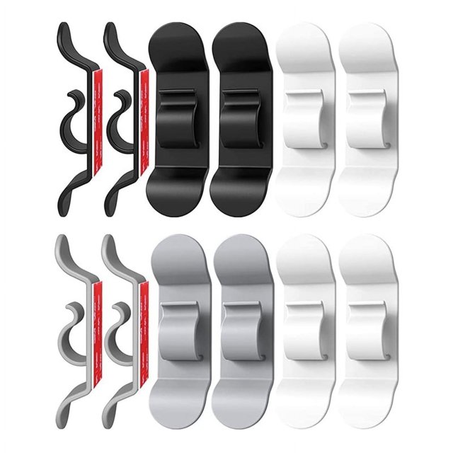 Organizador de cables para electrodomésticos de cocina Soporte de cables para batidora, cafetera y olla a presión