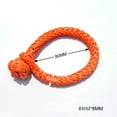 thumbnail image 1 of ATV Soft Shackles,Rope Shackle For Offroad Parts,UHMWPE Shackle For Yacht ,Easy to Use, 1 of 18