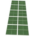 thumbnail image 4 of IFANLANDOR 10Pcs Self-Adhesive Tile Stickers for Living Room Wall PVC Oil Resistant, 4 of 8
