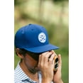 thumbnail image 3 of Mizuno Unisex Crossed Clubs Snapback Hat Black, 3 of 5