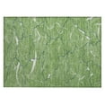 thumbnail image 2 of Addison Rugs Chantille Indoor/Outdoor Transitional Lines Green Washable Rectangle Rug, 1'8" x 2'6", 2 of 6
