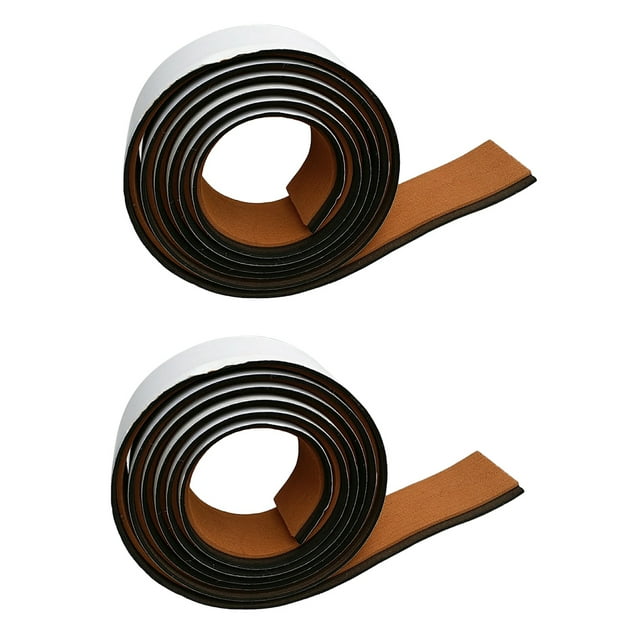 2x 94x2.3 Pulgadas 6 Mm Espuma Antideslizante EVA Zulema Cubierta de Teca Autoadhesiva para Yate Marino RV Piscina Jardín Bote