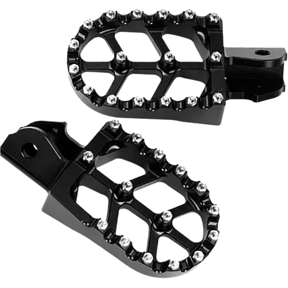 Motorcycle Foot Pegs, Highway Foot Pegs for Racing Trail