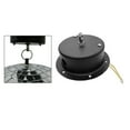thumbnail image 3 of yotijay LED Mirror Disco Ball, Party Light Rotating Mirror Ball, Motor Reflection Disco 1.5 RPM 110V, 3 of 9