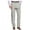 Beige - oatmeal, variant on Kenneth Cole Mens Twill Casual Trouser Pants, Beige, 36W x 30L