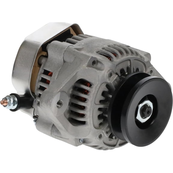 OEG Parts New 12V 55A Alternator For Caterpillar Skid Steer 216 226 232 242 199-2004 Wheel Loader 902 1999-2005 144-9952 101211-2780 90-29-5812 60-915-710N AND0544 0228036318 A-10005171