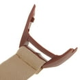 thumbnail image 4 of Remplacement Réglable 2 Sangles Latérales Bande pour Accessoires de Rail de Lunettes de Criquet Rapide avec Clips d'Extrémité Beige, 4 of 6