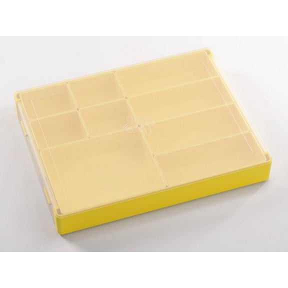 Gamegenic Token Silo (Yellow) - Modular Token Storage Container