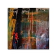 thumbnail image 2 of Trademark Fine Art "Entitled" Canvas Art by Nicole Dietz, 2 of 2