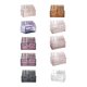 thumbnail image 2 of Jumpingount Organizador de maquillaje multifuncional de plástico Caja de almacenamiento conveniente y que ahorra espacio Almacenamiento de Bolsas de maquillaje transparente 8625 24*15*18.7, 2 of 6