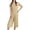 Beige, variant on Modal Pajamas for Women Super Soft Pajama Sets Cooling Short Sleeve Top Capri Pants Pjs Breathable, Moisture-Wicking Sleepwear Summer Pjs Comfy Lounge Set Summer Fall Outfit
