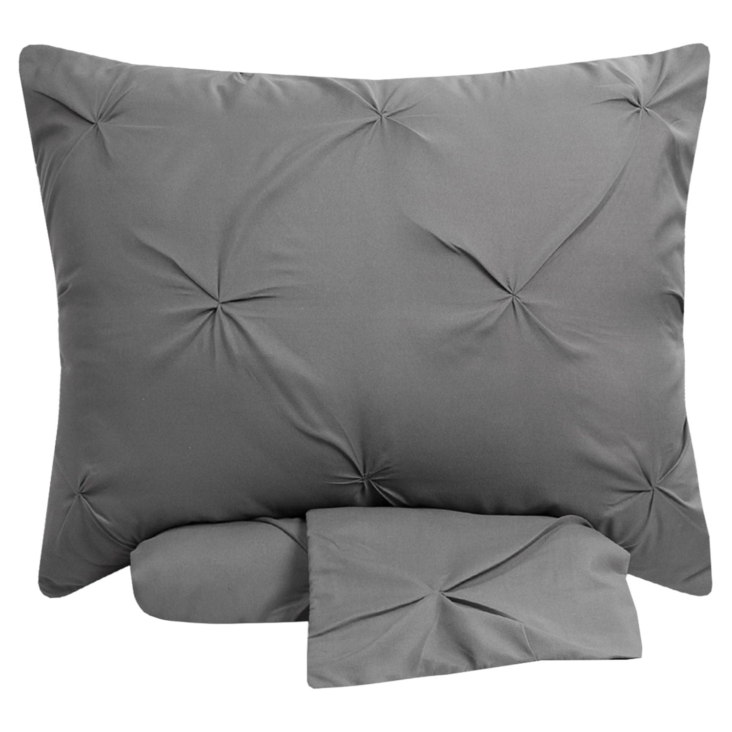 Dorma luxuriously top full pintuck pillow