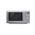thumbnail image 1 of Breville BMO650SIL the Compact Wave Soft Close Countertop Microwave Oven, Silver, 1 of 2