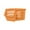 Orange, variant on Gnwei 4 Pack Enhanced Leak-Proof Bottom Stackable Plastic Baskets, Pantry Organizers and Storage, pantry storage，Shelf Baskets, Fruit Basket, Potato and Onion Storage Bins