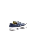 thumbnail image 4 of Converse Unisex Chuck Taylor All Star Core Ox Sneaker, Navy, Men's 8 Women's 10, 4 of 5