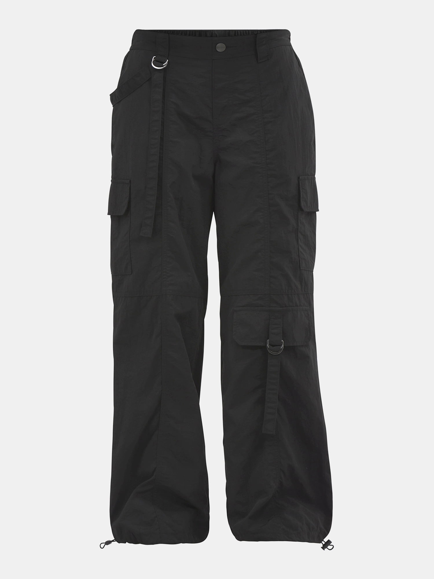 No Boundaries Nylon Parachute, Women's and Women's Plus