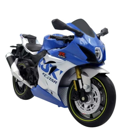 Collectible for Suzuki GSX-R1000 Motorcycle Replica, Witness to Time Iconic Designs & Technological Innovation