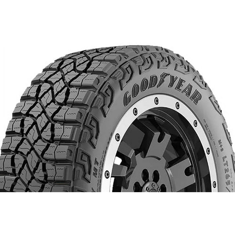Goodyear Wrangler Territory MT Off-Road Truck Mud Tires, 2 Goodyear Wrangler Territory MT Off-Road Truck Mud Tires, 2
