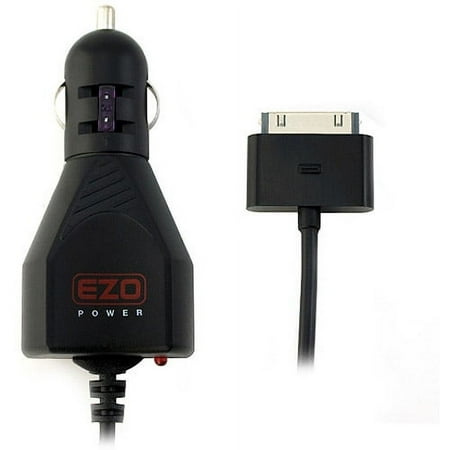 Ezopower Ipod/iphone/ipad Car Charger
