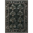 thumbnail image 7 of Wondo 5' x 8' Low Pile Area Rugs, Machine Washable Rug for Living Room, Bedroom, Kids' Room & High-Traffic Areas, Brown, 7 of 7
