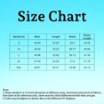 thumbnail image 3 of Szluipve 2 Piece Sets for Women 2 Piece Outfits Side Stripe Zip Up Collar Jacket & Wide Leg Pants Set Ribbed Textured Casual Tracksuit Loungewear Suit for Daily Travel Black M, 3 of 7