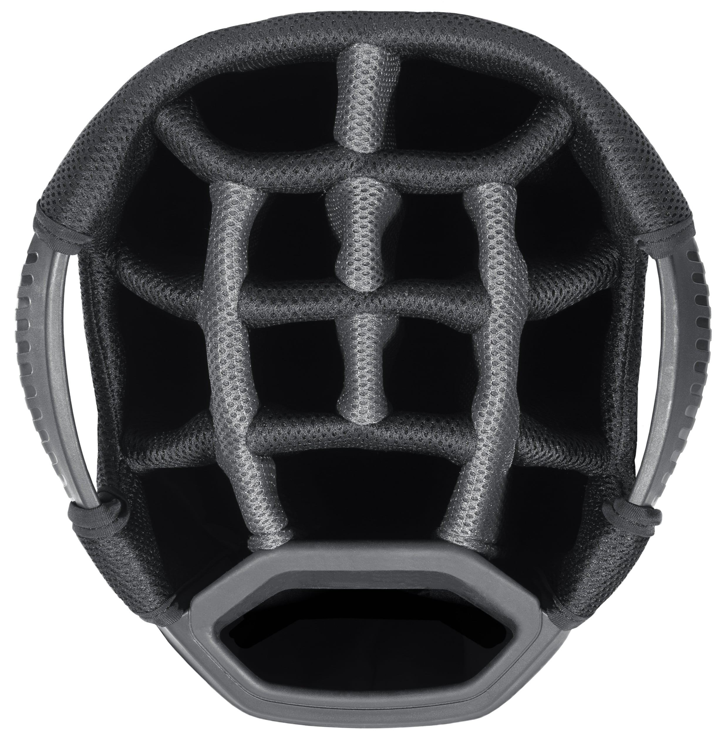 Bag Boy Chiller Pro Black Stars and Stripes Cart Golf Bag