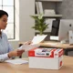 thumbnail image 5 of Caja de Papel Bond Discovery Carta 97% Blancura 5000 Hojas Color Blanco, 5 of 6