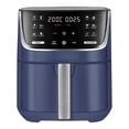 thumbnail image 1 of Freidora de Aire Gourmia GAF734B Azul, 1 of 4