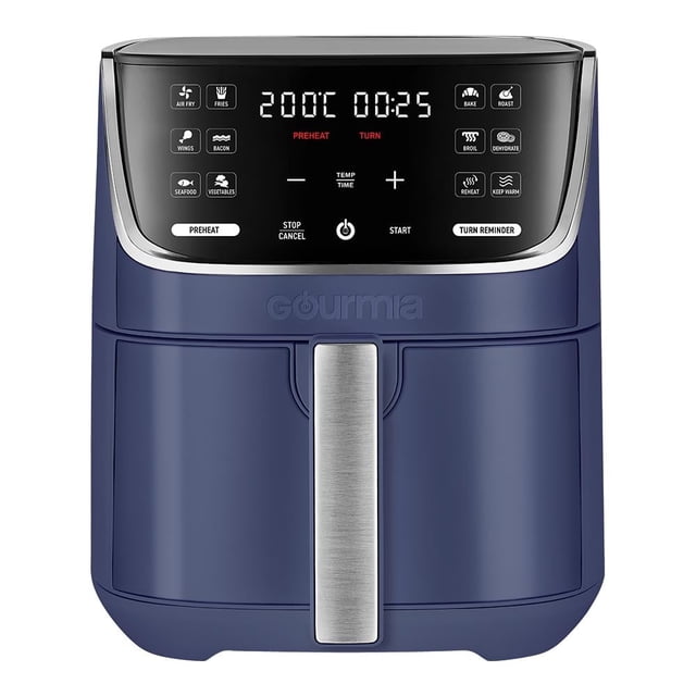 Freidora de Aire Gourmia GAF734B Azul