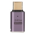 thumbnail image 2 of Adaptador tipo C de EE. UU., Adaptador tipo C Adaptador USB4.0 Tipo C Adaptador Gbps tipo C Solución innovadora, 2 of 8