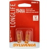 Sylvania T-3-1/4 Mini Incandescent Automotive Bulb, 2 pack, Compatible with Multiple Cars