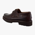 thumbnail image 3 of Steve Madden Hobson Men's Loafers & Slip-Ons Brown Leather Size 11.5 M, 3 of 8