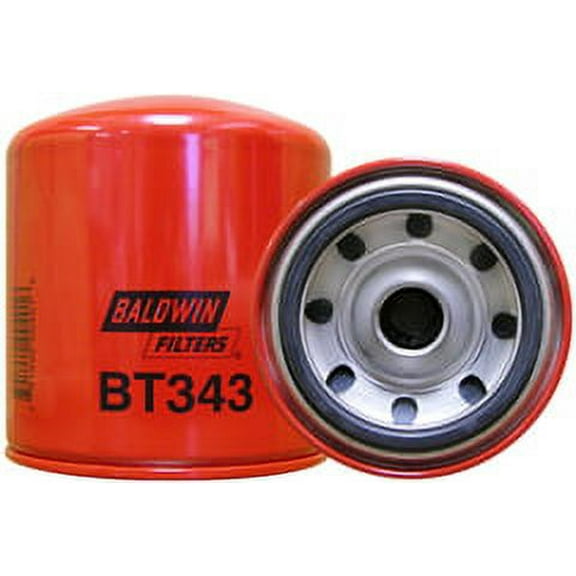 Full-Flow Lube Spin-on Baldwin BT343