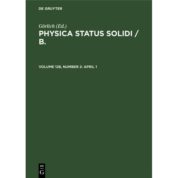 April 1 (Hardcover)