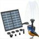 thumbnail image 3 of Kits de Fuentes Solares Fuentes Flotantes para Piscinas Mini Fuentes Fuentes para Piscinas Fuentes para Jardín Fuentes para Patio, 3 of 5