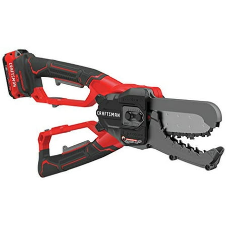 Craftsman chainsaw battery operated sale