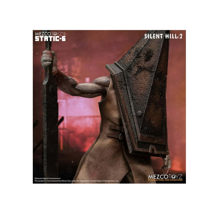 Silent Hill 2: Red Pyramid Thing Static Six 1:6 Scale Statue