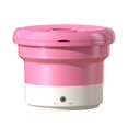 tumgatte Folding Washing Machine Mini Underwear Cleaning Household