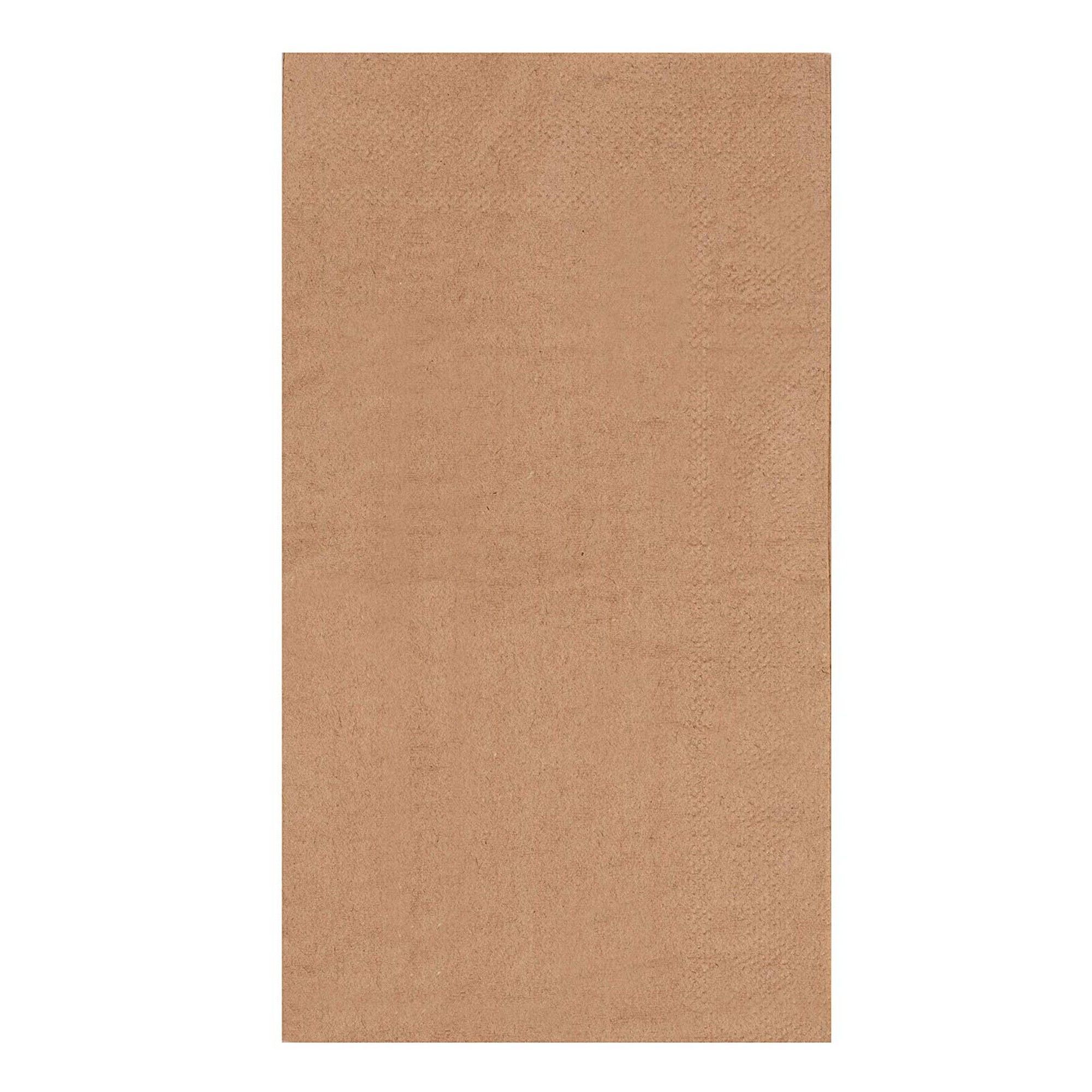 200Pack Bamboo Dinner Napkins, Biodegradable, Eco Friendly, 2Ply 1/6 Fold Disposable Brown