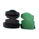 thumbnail image 2 of Rodilleras de jardín, protector de rodillas, espuma impermeable, antideslizante, con correas ajustables Verde, 2 of 9
