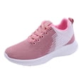 thumbnail image 2 of AUDeals Women's Tennis Sneakers, Air Cushion Running Shoes with Lightweight Breathable Comfort for Gym and Casual Wear, 2 of 9