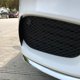 thumbnail image 5 of Kenally Parachoques Negro del Coche Cubierta de Ventilación Instalación Fácil Durable Resistente a la Intemperie, 5 of 6