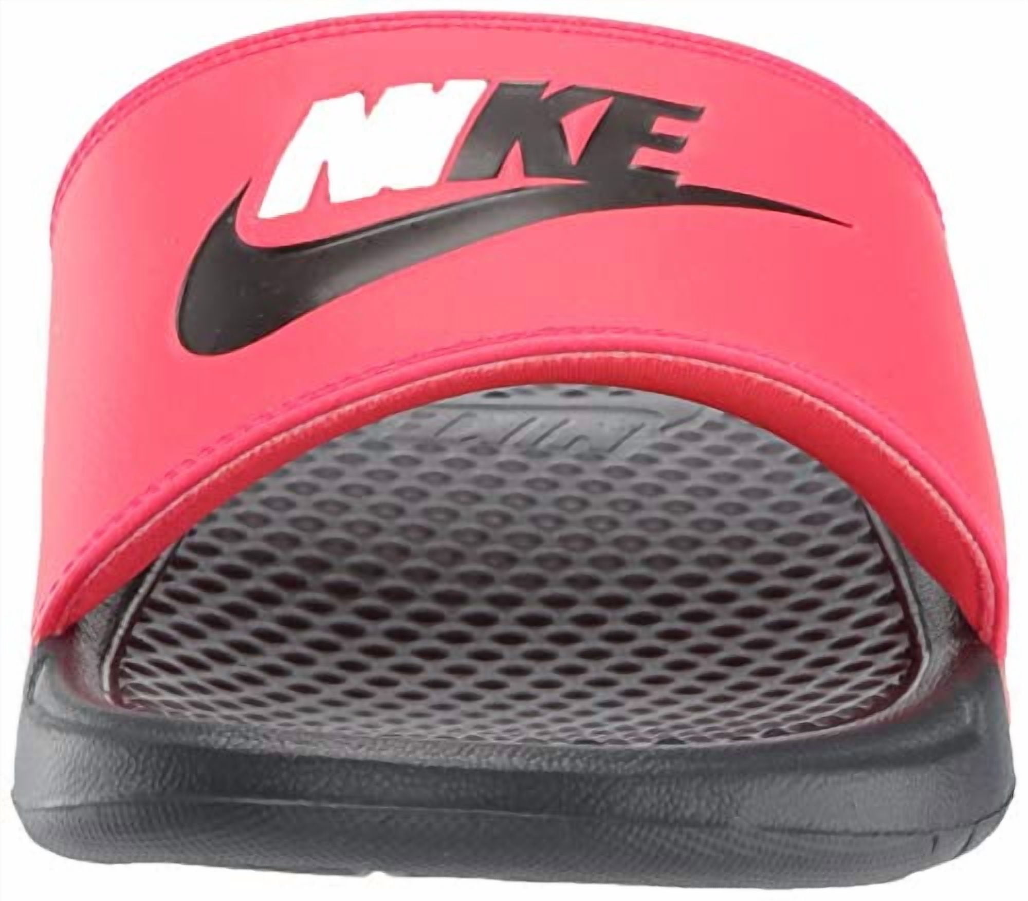 NWT Nike Men\'s Benassi Just Do It Sandal, red Orbit/Black-Anthracite, 13 Your Neighborhood Shoe Store | Shop Sneakers, Shoes  main image 2
