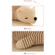 thumbnail image 3 of Almohada de peluche HUOGUO con forma de oso polar para niños, 3 of 5