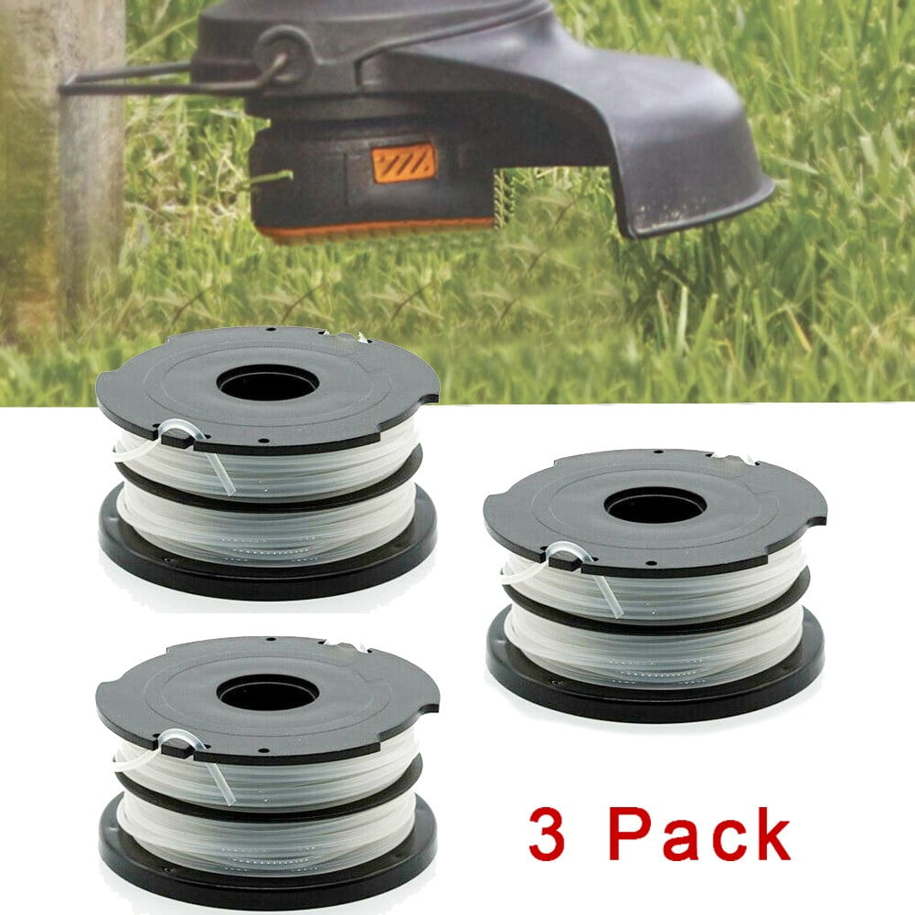 3 Pcs Spool With 1pca Cover Line Spool For GH700, GH710, GH750 Cordless  Grass Trimmer Lawn Mower Replacement Accessories - AliExpress