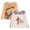 Peach Ivory, variant on Marvel Spider-Man Little Boys' 2-Pack Long Sleeve T-Shirts Grey White