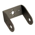 thumbnail image 4 of koolsoo Back Oblique Metal U-Shaped Beam Bracket for Robot Arm / Humanoid Robot / Servo, 4 of 7