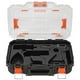 thumbnail image 5 of BLACK+DECKER MATRIX 20V MAX* Kit combinado inalámbrico de 4 herramientas con almacenamiento (BDCDMT1204KITC1), 5 of 5