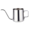 thumbnail image 3 of Siruishop Pour over Coffee Kettle Teapots Stainless Steel for Bar Kitchen Coffee Maker 240ML, 3 of 8